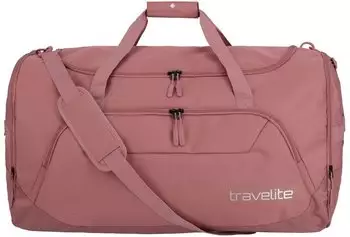 Travelite Kick Off Duffle 70 cm rosé – Travelite Kick Off Duffle 70 cm rosé: Stilvoll und Praktisch