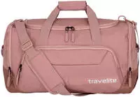 Travelite 6914-14, Travelite Kick Off M 45l Duffle Bag Rosa Ros&eacute;