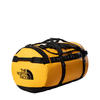 The North Face NF0A52SBZU3, The North Face Base Camp Duffel L Summit Gold/TNF...