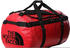The North Face Base Camp Duffel XL (52SC) tnf red/tnf black