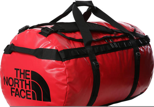 The North Face Base Camp Duffel XL (52SC) tnf red/tnf black