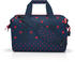 Reisenthel Allrounder M mixed dots red