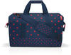 Reisenthel MT3075, Reisenthel Travelling allrounder L mixed dots red
