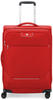 RONCATO Weichgepäck-Trolley »Joy, 63 cm, rot«, 4 Rollen, Reisegepäck Koffer