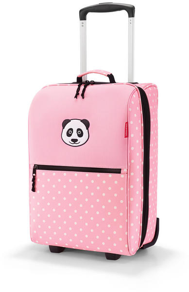 Reisenthel Trolley XS Kids panda dots pink