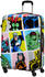 American Tourister Marvel Legends 4-Rollen-Trolley 75 cm Marvel Pop Art