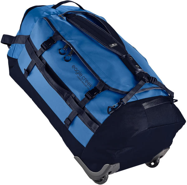 Eagle Creek Cargo Hauler Wheeled Duffel 130L aizome blue Test TOP