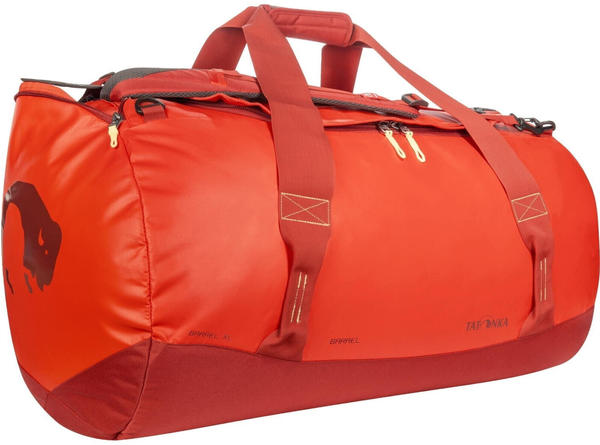 Tatonka Barrel XL red-orange
