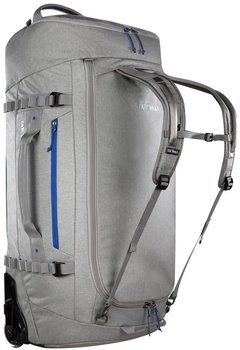 Tatonka Duffle Roller 105 black – Praktische Trageoptionen für jede Situation