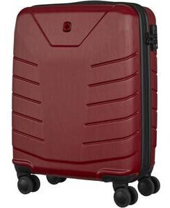 Wenger Pegasus Carry-On 4-Rollen-Trolley 54 cm red