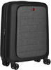 Wenger 610163, Wenger Syntry, Carry-On Case with Laptop Compartment, schwarz/grau,