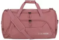 Travelite 6915-14, Travelite Kick Off L 73l Duffle Bag Rosa Ros&eacute;