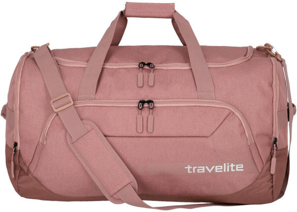 Travelite Kick Off Duffle 60 cm rosé