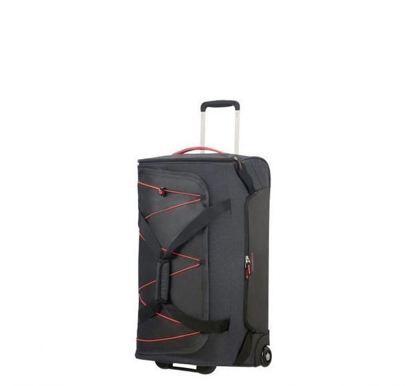 American Tourister Road Quest Rollenreisetasche 55 cm graphite/pink