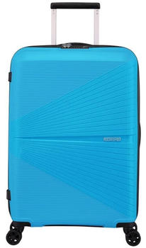 American Tourister Airconic 4-Wheel-Trolley 67 cm sporty blue