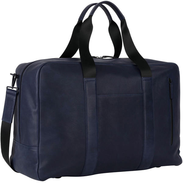 Leonhard Heyden Den Haag Travel Bag blue