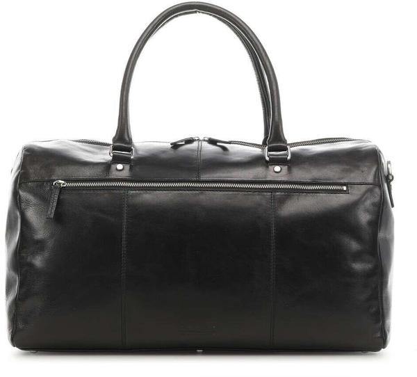 Leonhard Heyden Cambridge Travel Bag black