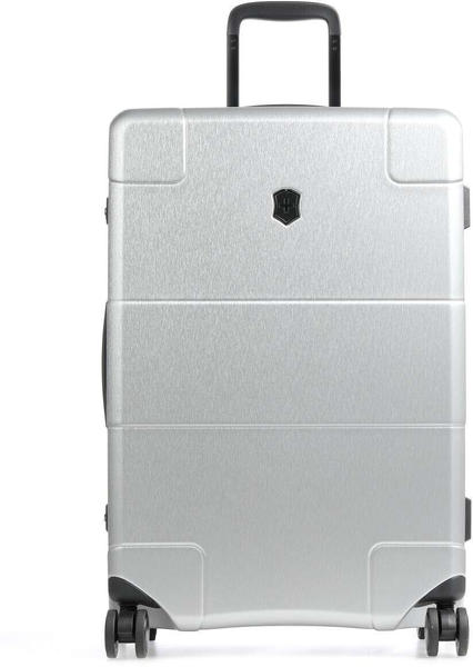 Victorinox Lexicon Framed Series Medium Hardside Case silver