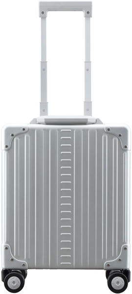 ALEON Vertikaler Carry-On 4-Rollen-Trolley 42 cm platinum