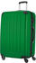 Hauptstadtkoffer Spree 4-Rollen-Trolley 75 cm green