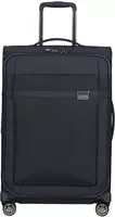 Samsonite Koffer Airea Spinner exp. dunkelblau, Weichschale, 4 Rollen, 73,5 Liter, 43