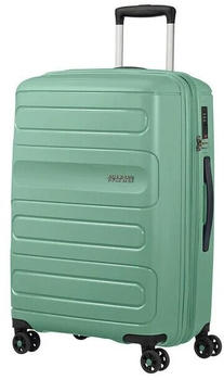 American Tourister Sunside 4 Wheel Trolley 67,5 cm mineral green