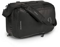 Osprey 10006375, Osprey Transporter Carry On Bag 44 raven black-black (1073) OS