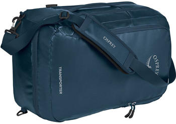 Osprey Transporter Carry On Bag 44L venturi blue