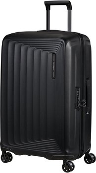 Samsonite Nuon Spinner 69 cm matt graphite – Samsonite Nuon Spinner 69 cm matt graphite: Der perfekte Reisebegleiter