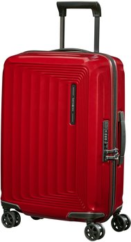 Samsonite Nuon Spinner 55 cm matt graphite – Samsonite Nuon Spinner 55 cm matt graphite: Der perfekte Reisebegleiter