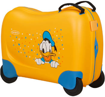 Samsonite Dream Rider Disney Trolley (109641) Donald Stars