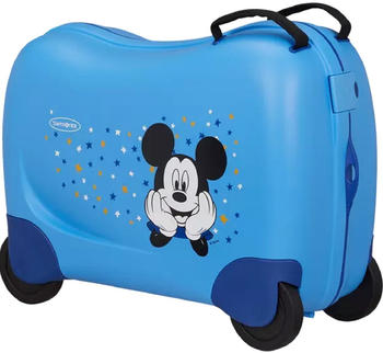 Samsonite Dream Rider Disney Trolley (109641) Mickey Stars