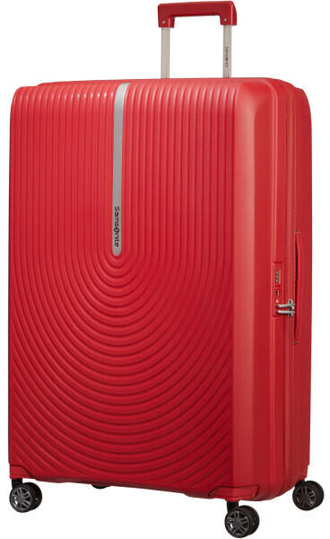 Samsonite Hi-Fi Spinner Erweiterbar 81 cm red