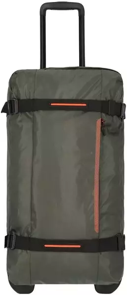 American Tourister Urban Track Reisetasche mit Rollen 68 cm 143164 asphalt black Erfahrungen auf Testbericht