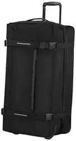 American Tourister Urban Track Duffle/Wh L Asphalt Black