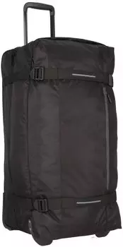 Samsonite Urban Track Reisetasche mit Rollen 78,5 cm (143165) dark khaki – Samsonite Urban Track Reisetasche mit Rollen 78,5 cm (143165) dark khaki: Ihr perfekter Reisebegleiter