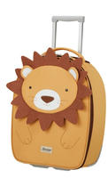SAMSONITE 142430-9674, SAMSONITE HAPPY SAMMIES ECO UPR. 45/16 LION LESTER