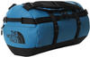 The North Face Base Camp Duffel M (52SA) banff blue/TNF black