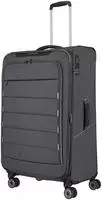 travelite Weichgep&auml;ck-Trolley "SKAII Reisekoffer" 91 l 4 Rollen mit TSA-Schloss und