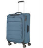 Travelite 92648-25, Travelite Skaii 4-Rollen Trolley blau