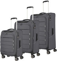 TRAVELITE SKAII Gipfelgrau Unisex One Size, Gipfelgrau, Einheitsgr&ouml;&szlig;e,...