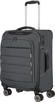 travelite Weichgep&auml;ck-Trolley "SKAII Reisekoffer" 36 l 4 Rollen mit TSA-Schloss und
