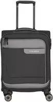 Travelite 92849-04, Travelite Viia | Koffer (4 Rollen) | 77 cm grau