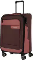 Travelite 92848-14, Travelite Viia | Koffer (4 Rollen) | 67 cm braun