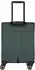Travelite Viia 4-Rollen-Trolley 55 cm eukaplytus