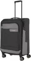 Travelite 92848-04, Travelite Viia | Koffer (4 Rollen) | 67 cm grau