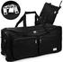black: Monzana Rollenreisetasche 85L