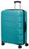 American Tourister Air Move 4-Rollen-Trolley 75 cm teal
