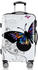 Monzana Butterfly 4-Rollen-Trolley 56 cm