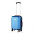 Monzana Exopack 4-Rollen-Trolley 53 cm blue